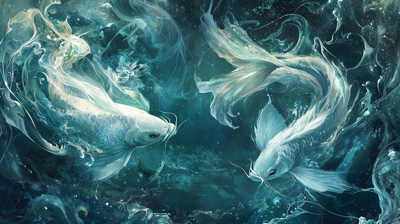 Why is Pisces a Water Sign?