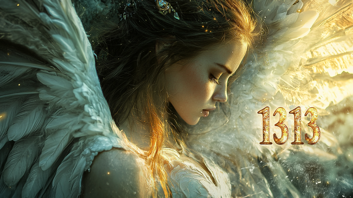 1313 Angel Number: Navigating Life's Transitions with Grace and Optimism