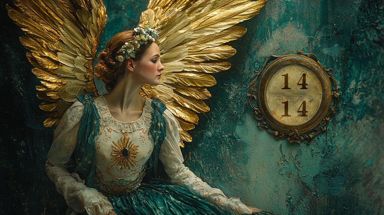 1414 Angel Number: Harnessing Stability and Progressive Change