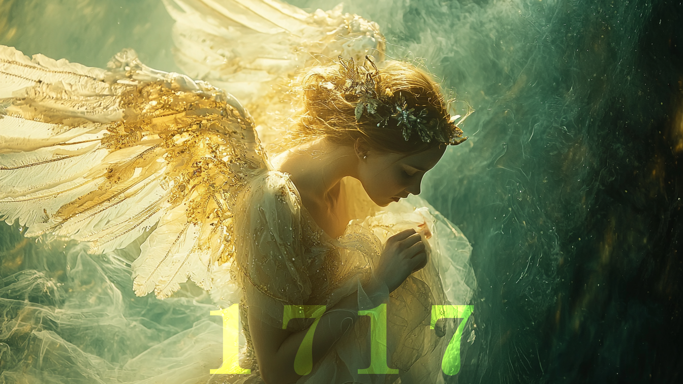 1717 Angel Number: Unlocking the Mysteries of Divine Synchronicity