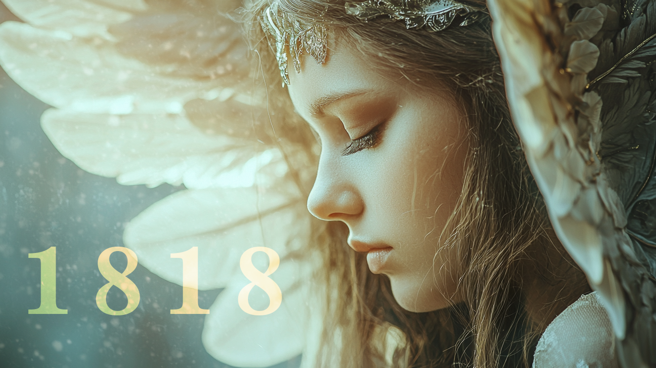 1818 Angel Number: Manifesting Abundance and Personal Authority