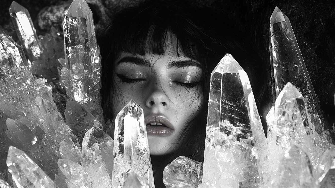 Crystal Lust: Unveiling the Sparkling World of Healing Stones