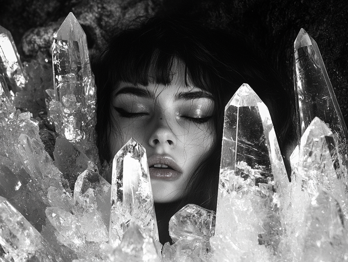 Crystal Lust: Unveiling the Sparkling World of Healing Stones