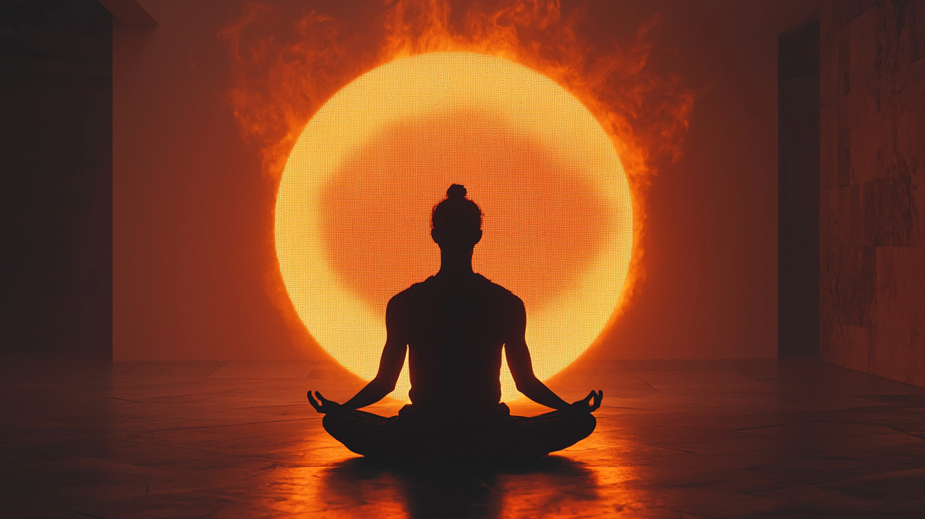 Celebrating the Orange Aura: Vibrancy, Vitality, and Creative Passion