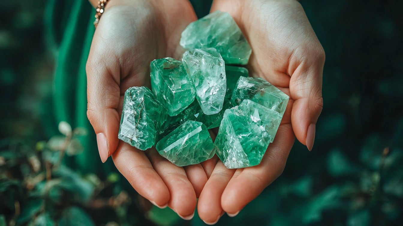 How to Connect With Your Feminine Side Using Jade Meaning