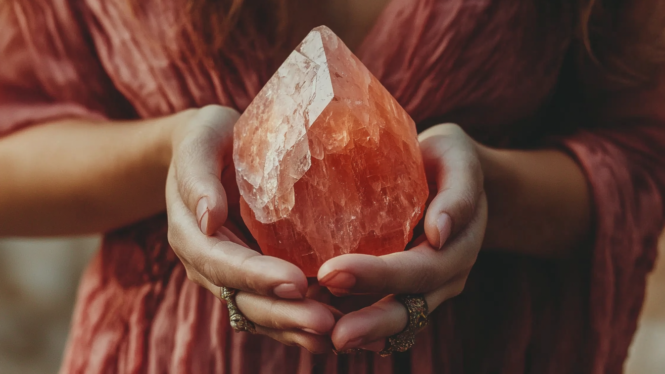 How to Connect With Your Feminine Side Using Sunstone Meaning