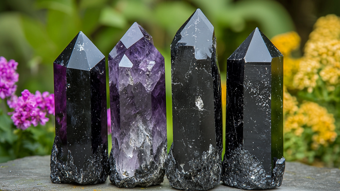 Crystals for Protection: Your Spiritual Shield