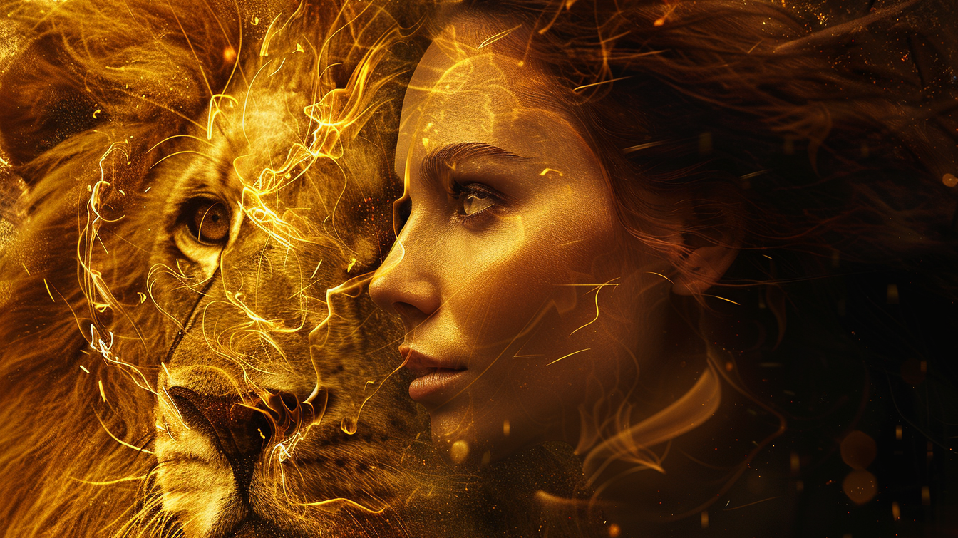 The Leo Woman: A Radiant Mix of Charisma and Courage