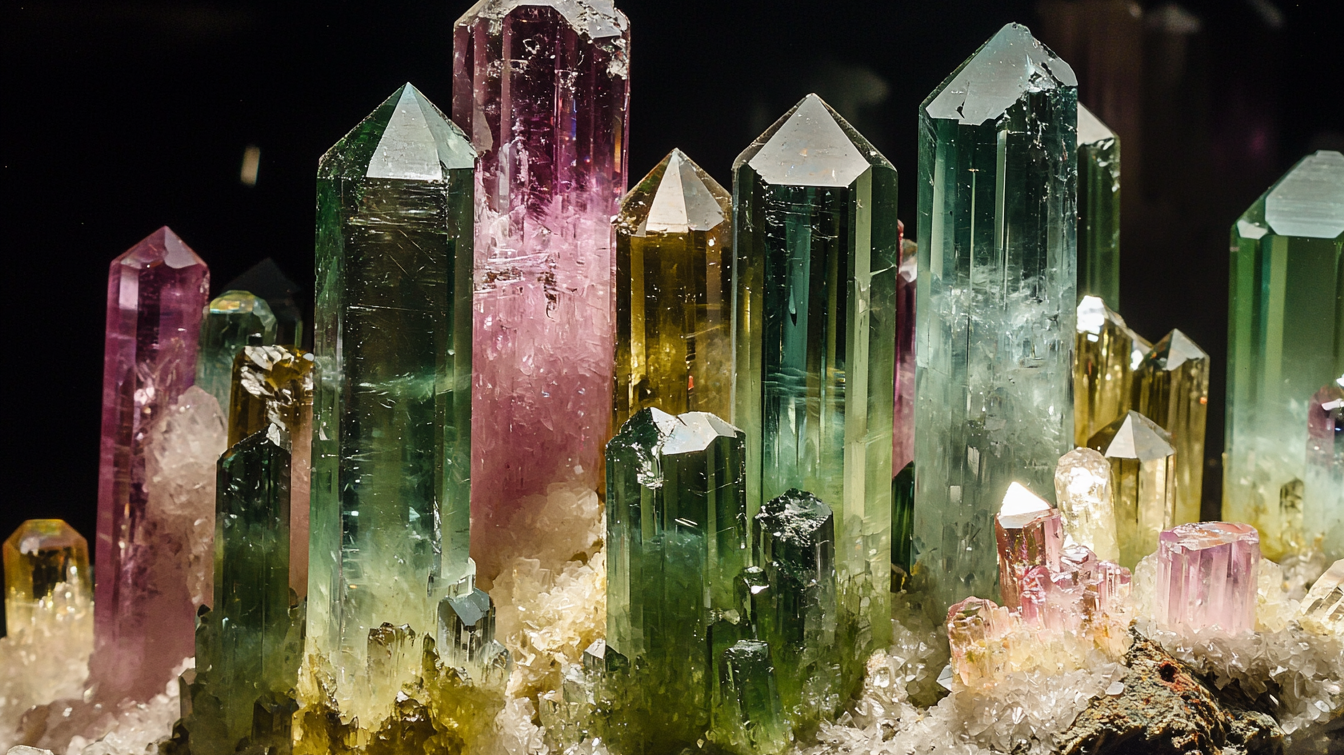Tourmaline: The Spectrum Stone
