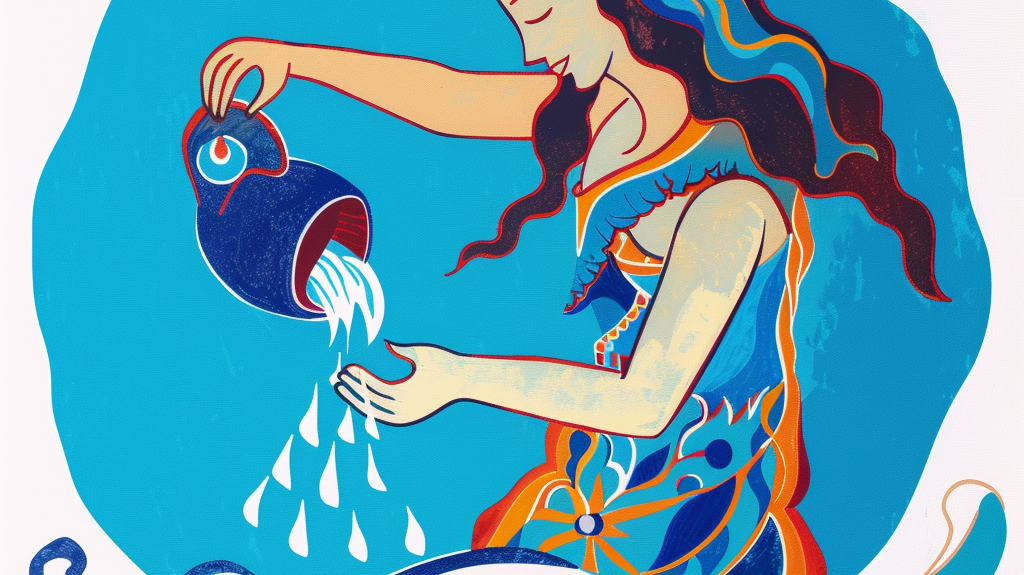 The Comprehensive Guide to Aquarius Characteristics and Love Matches