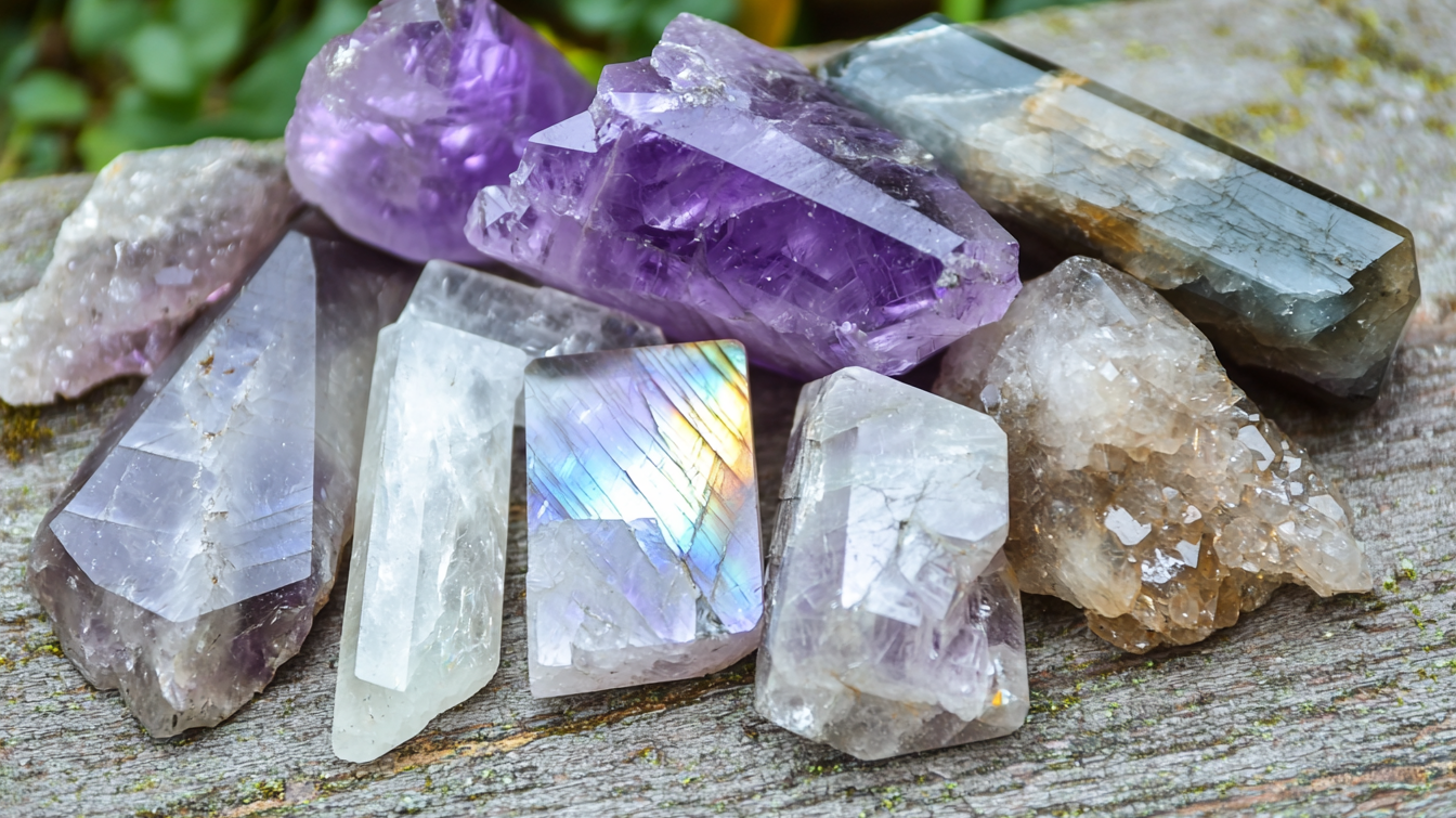 Spiritual Crystals: Unlocking the Door to Higher Consciousness