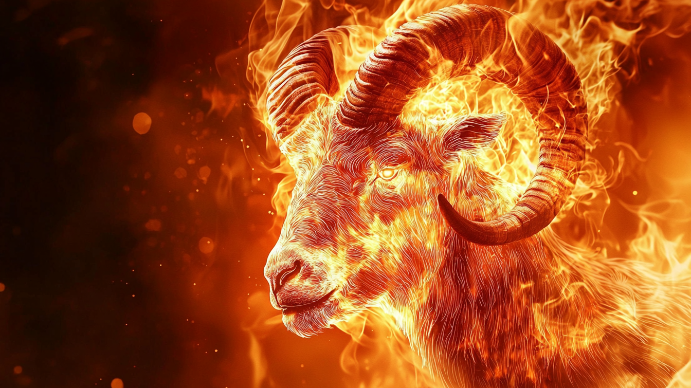 Why is Aries a Fire Sign?