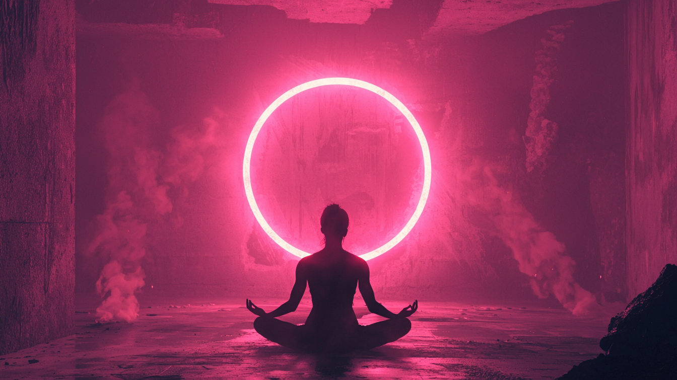The Pink Aura: Embodying Love, Compassion, and Tender Healing