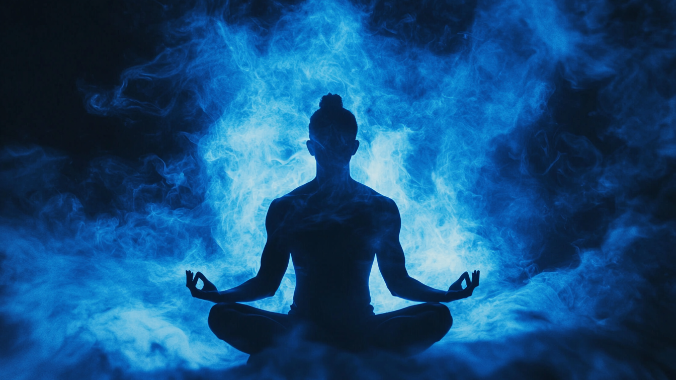 Exploring the Blue Aura: The Essence of Calm and Communication