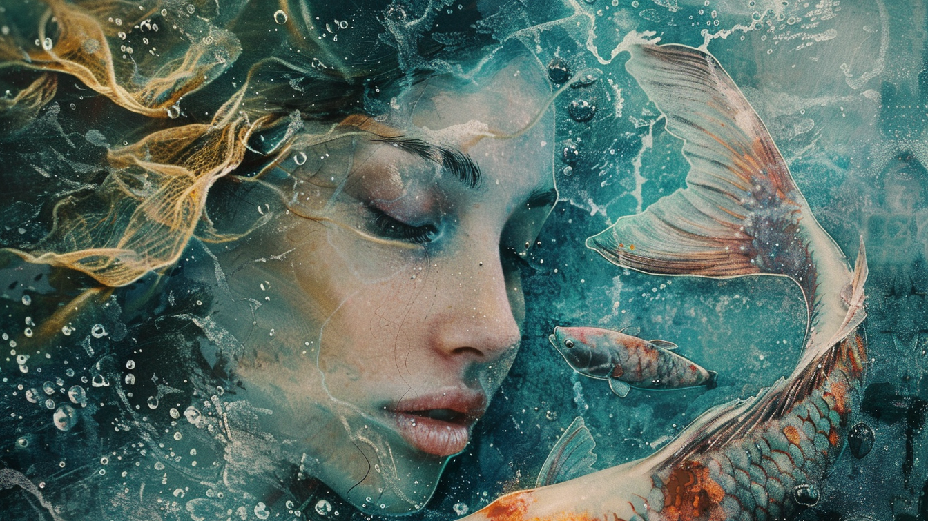 The Pisces Woman: A Portrait of Mystique and Empathy