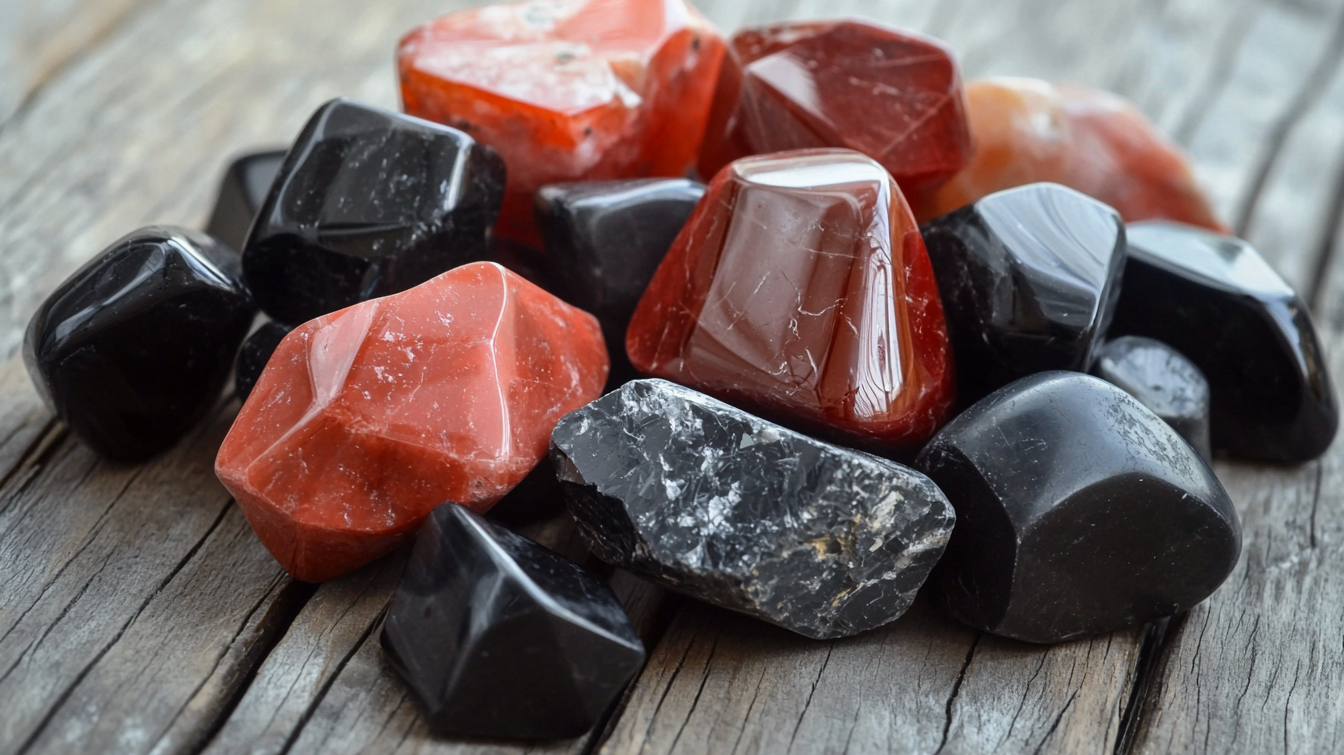 Best Crystals for Root Chakra Healing