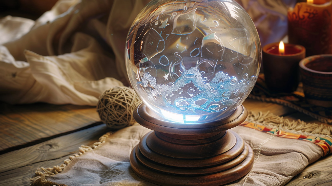 Exploring the Mystique of the Crystal Ball: A Modern Guide to an Ancient Tool
