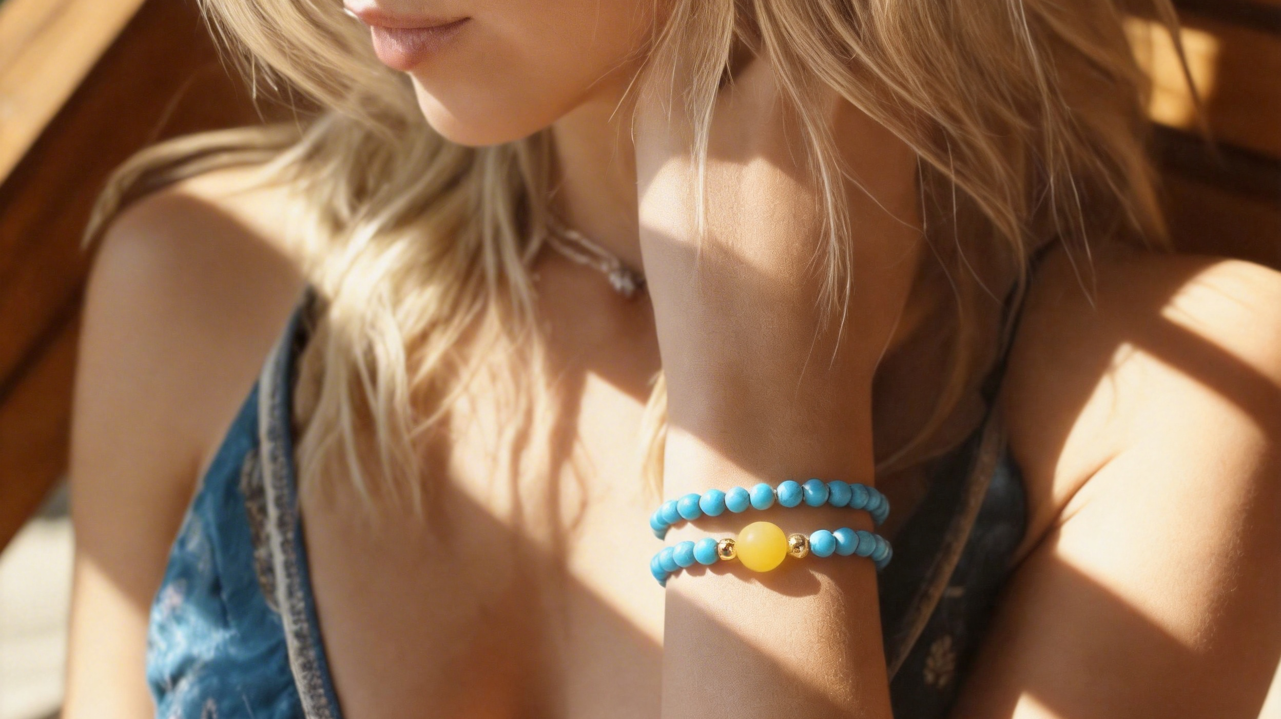 Turquoise Meaning in Daily Life:Balance, Protection, and Everyday Harmony