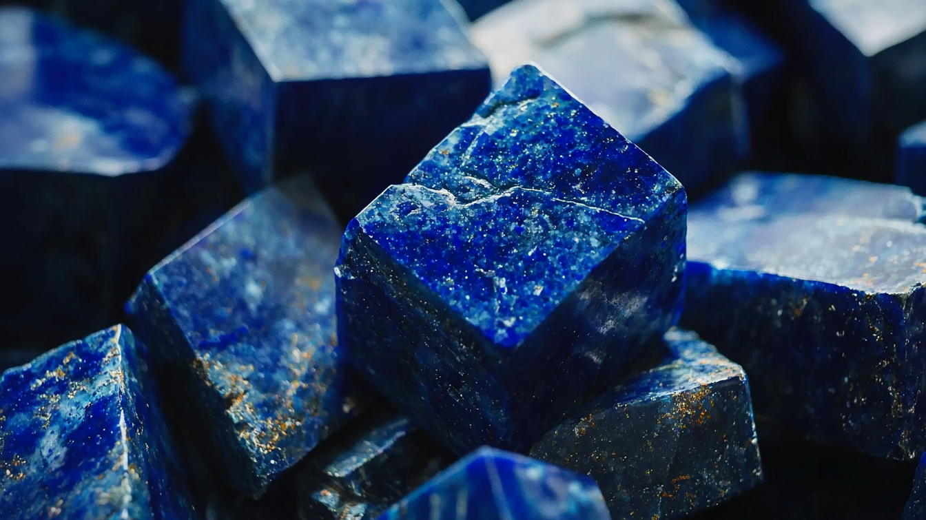 Lapis Lazuli: The Stone of Wisdom and Truth