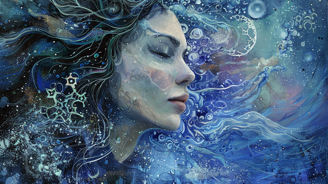 The Aquarius Woman: A Visionary of Freedom and Innovation