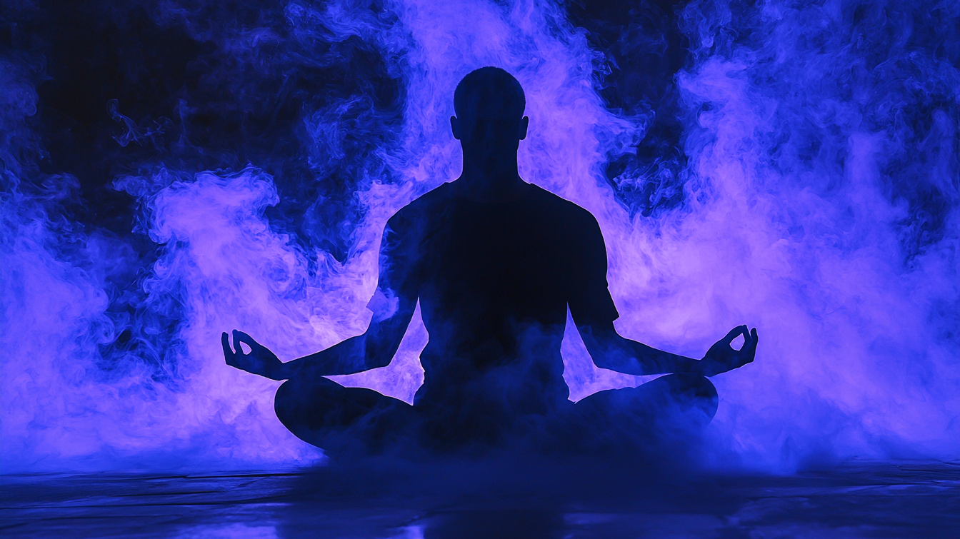 Embracing the Indigo Aura: Insight, Intuition, and Inner Peace