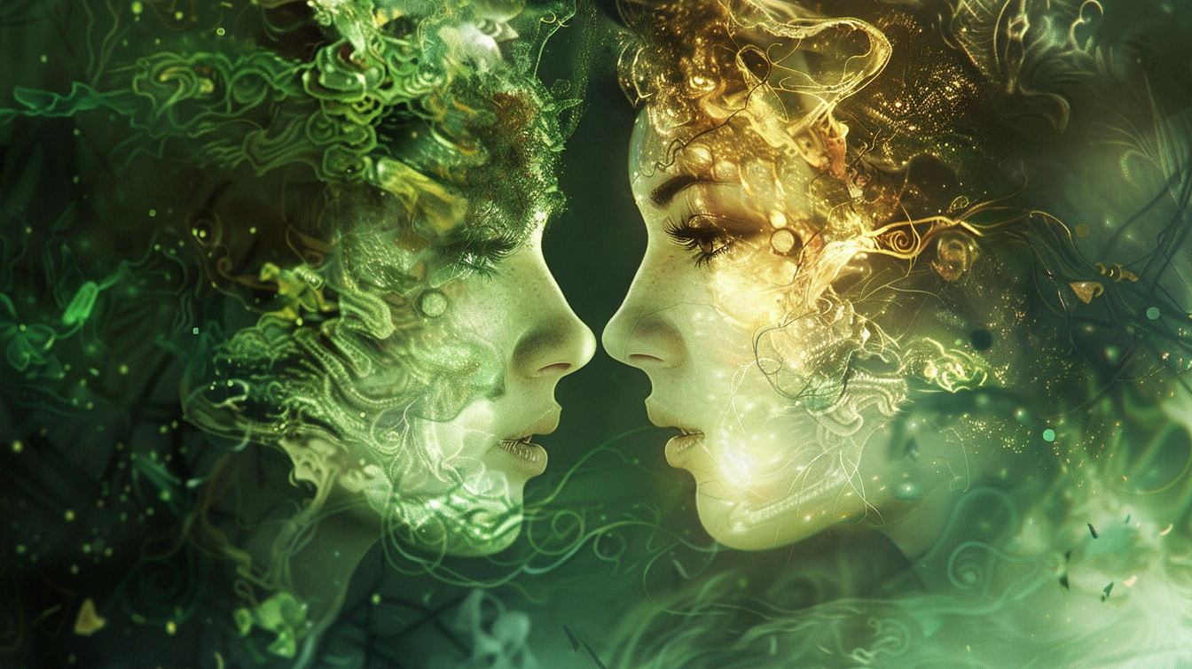 The Gemini Woman: A Whirlwind of Wit and Wonder