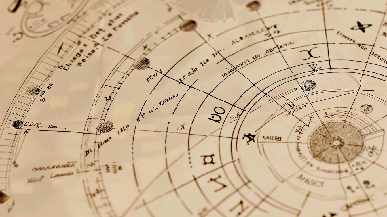 Navigating Life with Astrological Degrees