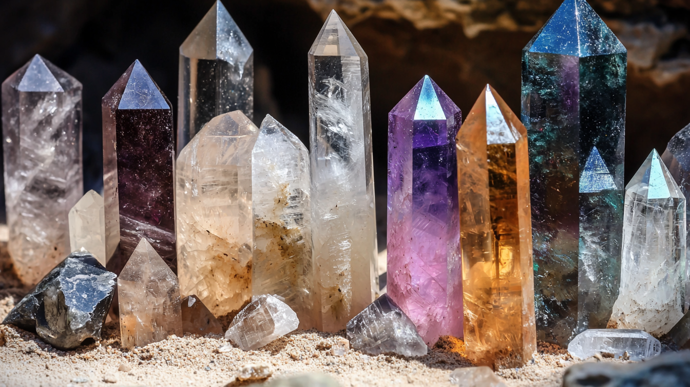 Crystals for Protection: Your Spiritual Armor