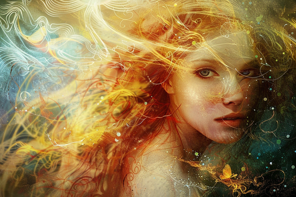 The Virgo Woman A Blend of Mind, Method, and Modesty zenstarstore