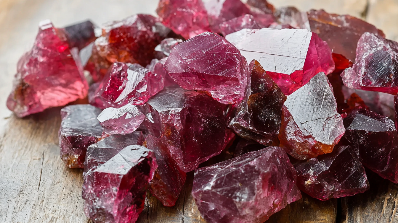 Garnet: The Gem of Fire and Passion