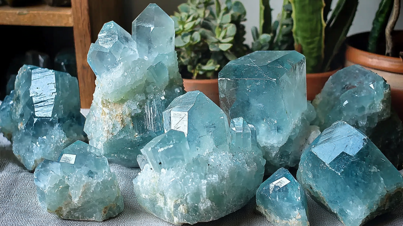 Aquamarine: The Serene Stone of the Sea