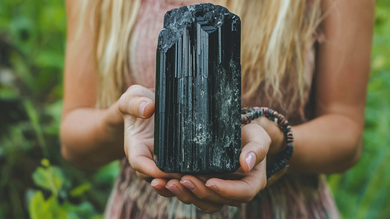 How to Connect With Your Feminine Side Using Tourmaline Meaning
