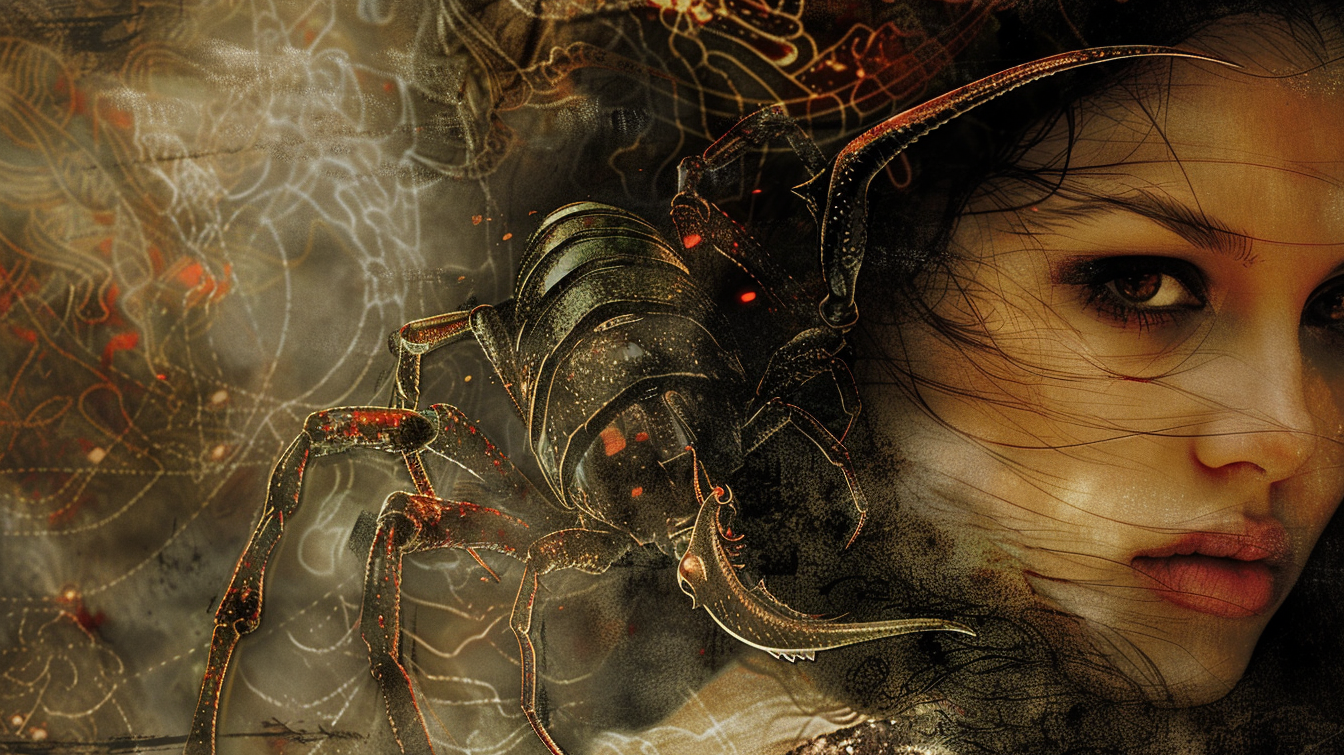 The Scorpio Woman: A Mysterious Blend of Passion and Power