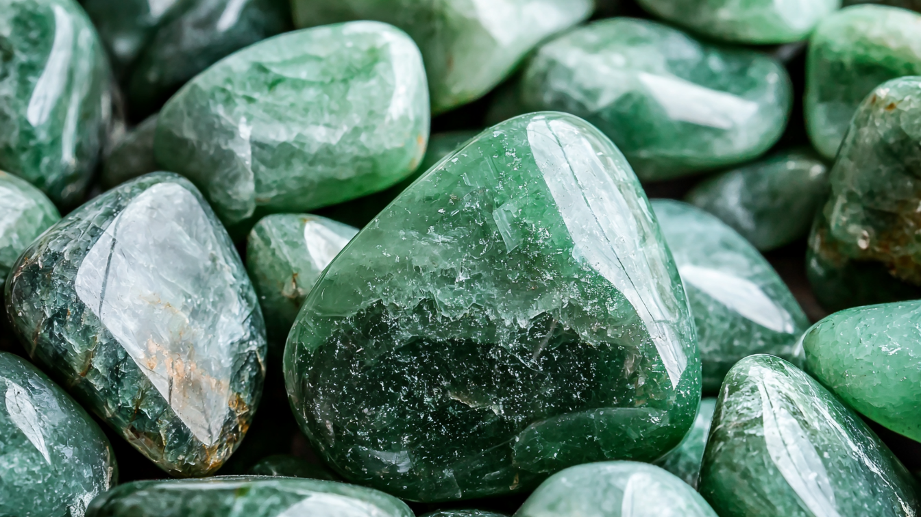 Jade: The Stone of Harmony and Balance