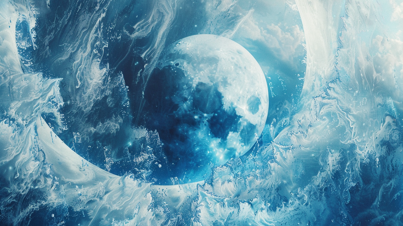 CRYSTALS FOR HARNESSING THE ENERGY OF THE MERCURY