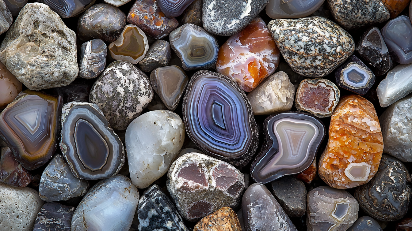 Agate: The Earth’s Canvas