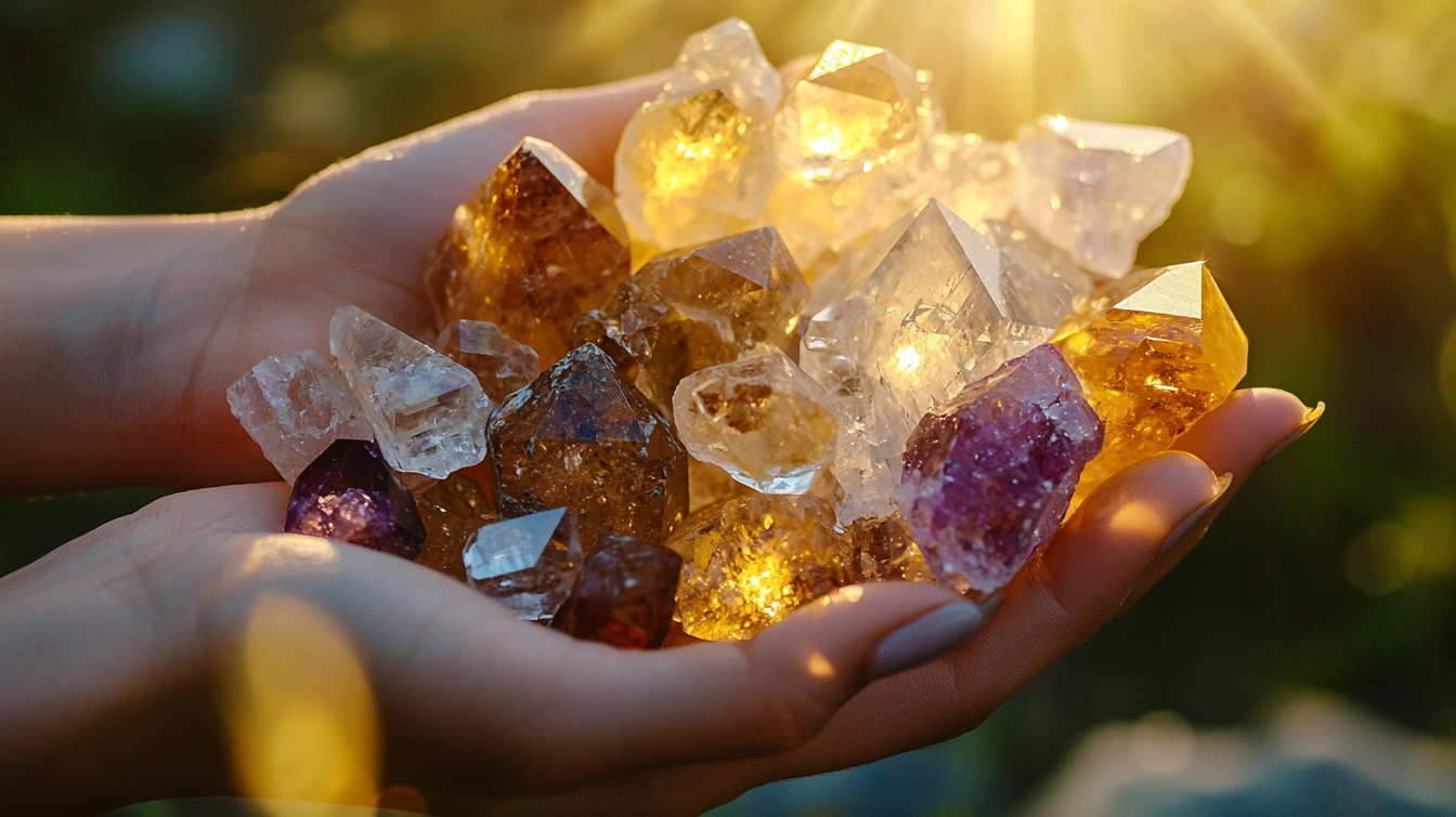 Attracting Wealth with Crystals: Your Ultimate Guide to Abundance