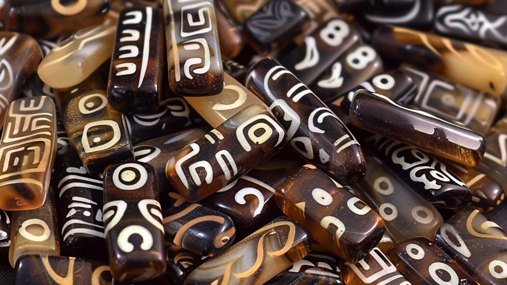 Exploring the Mystique of Dzi Beads: Should They Accompany You in Slumber?