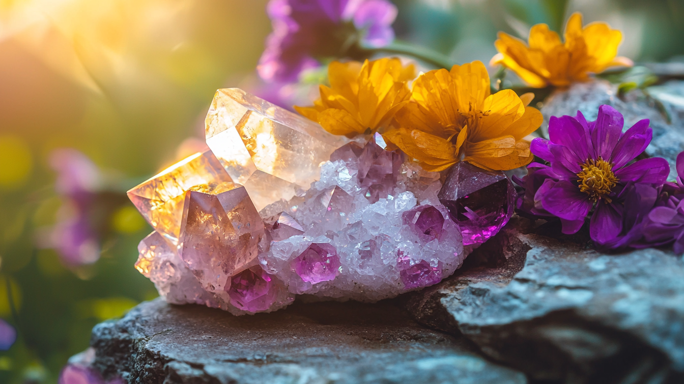 Crystals for the Summer Zodiac Signs: Enhancing Vibrancy and Growth