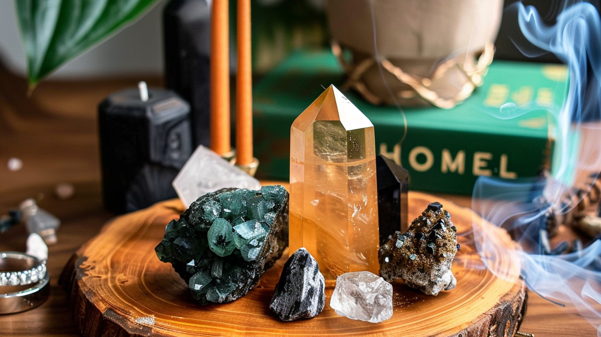 A Novice’s Guide to Crystal Cleansing: Revitalizing Your Spiritual Tools