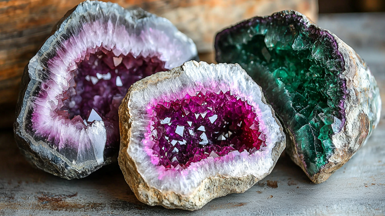 Tourmaline Geodes: The Stunning Crystals of Protection and Balance