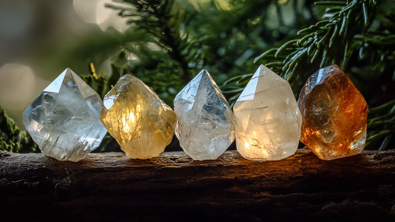Crystals for New Beginnings: Embracing Fresh Starts