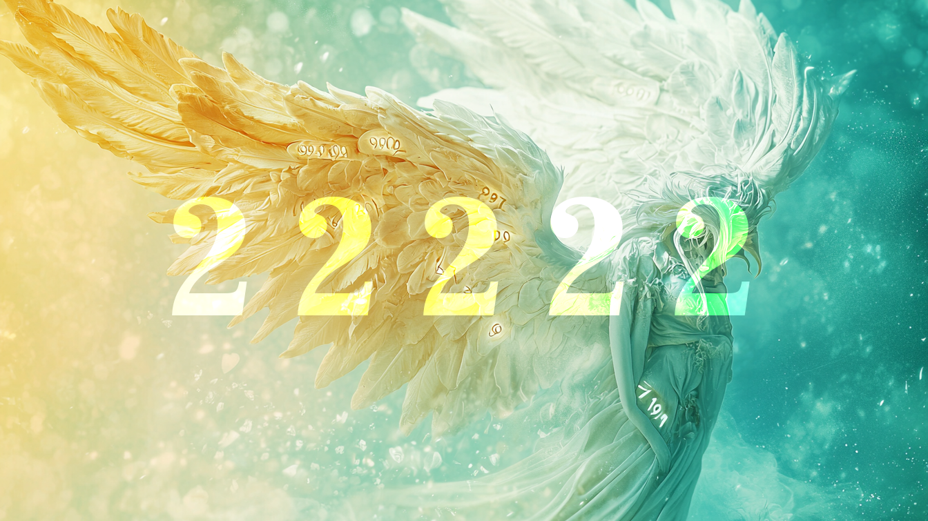 Decoding the Depths of Angel Number 22222