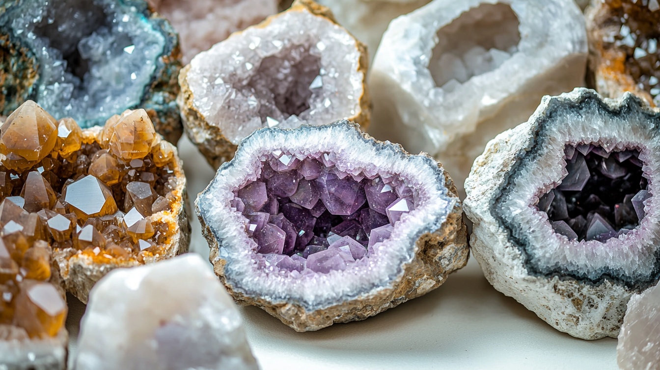 Discovering the World of Geodes: Types, Formations, and Uses
