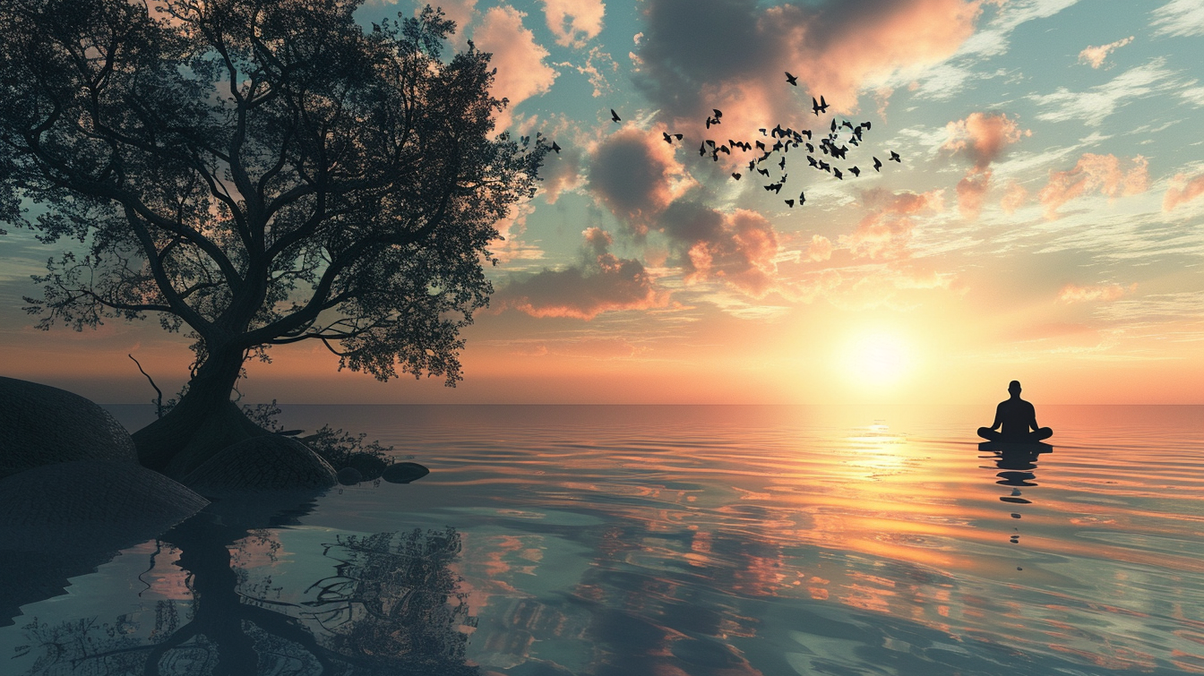 Mastering the Moment: The Power of 5-Minute Meditation