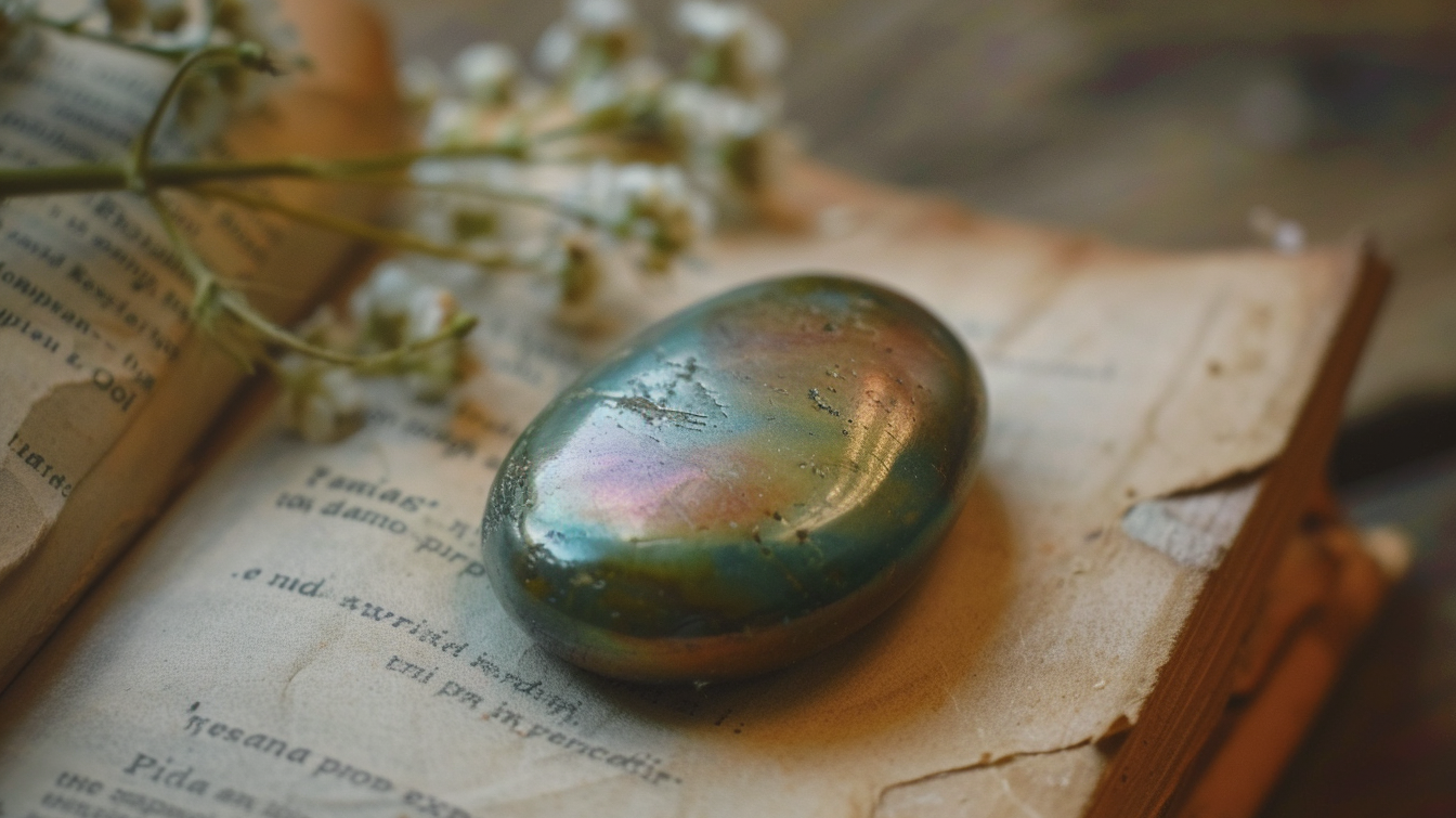 How to Use a Worry Stone: A Comprehensive Guide