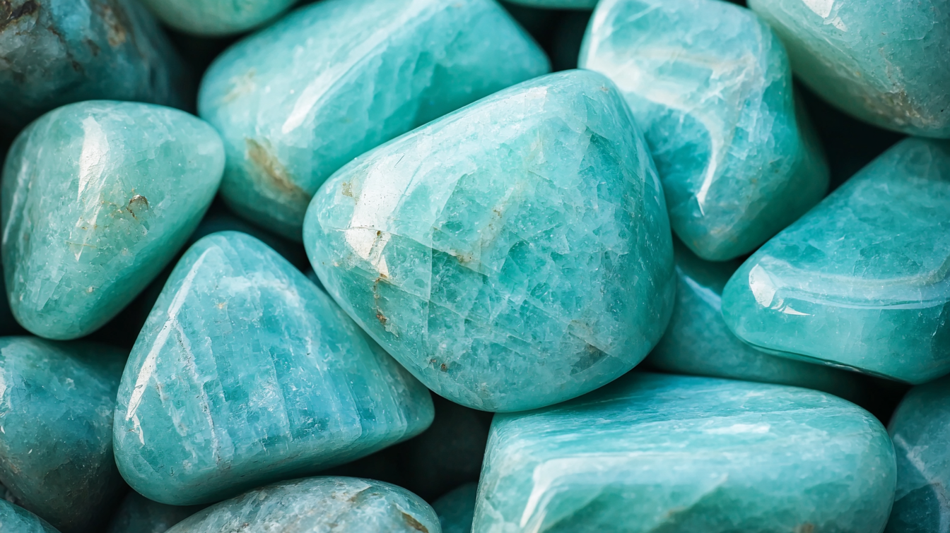 Amazonite: The Stone of Hope and Courage