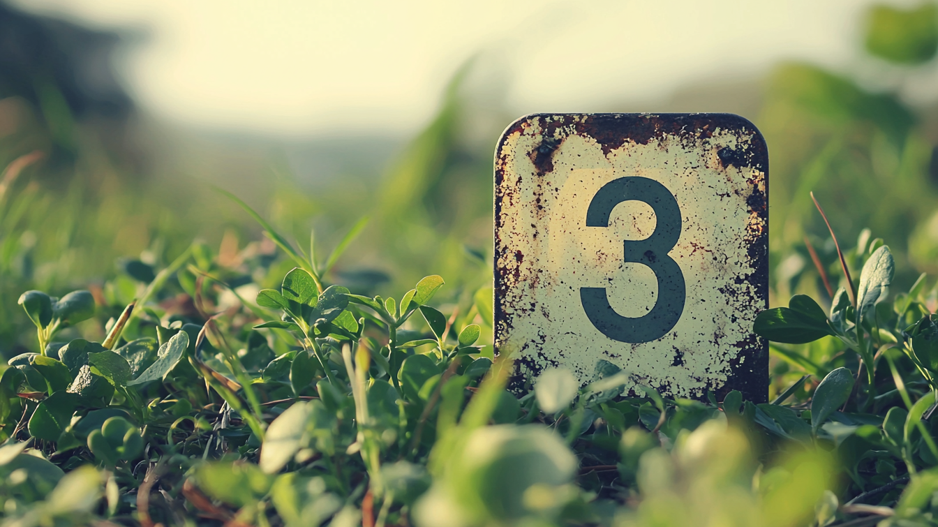 Crystals for Life Path Number 3