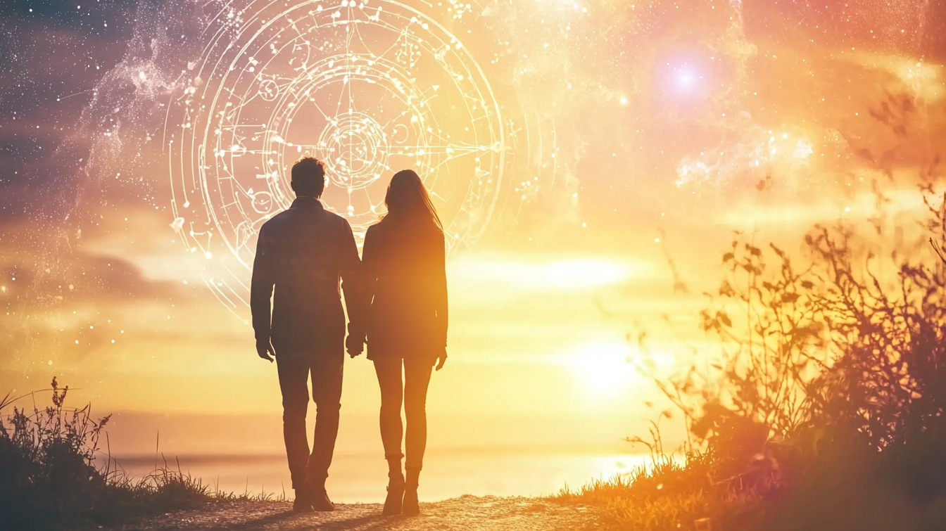 The Seventh House in Astrology: Partnerships, Marriage, and Relationships