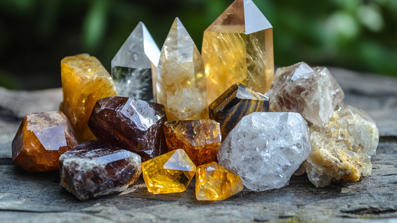 Best Crystals for Solar Plexus Chakra Healing
